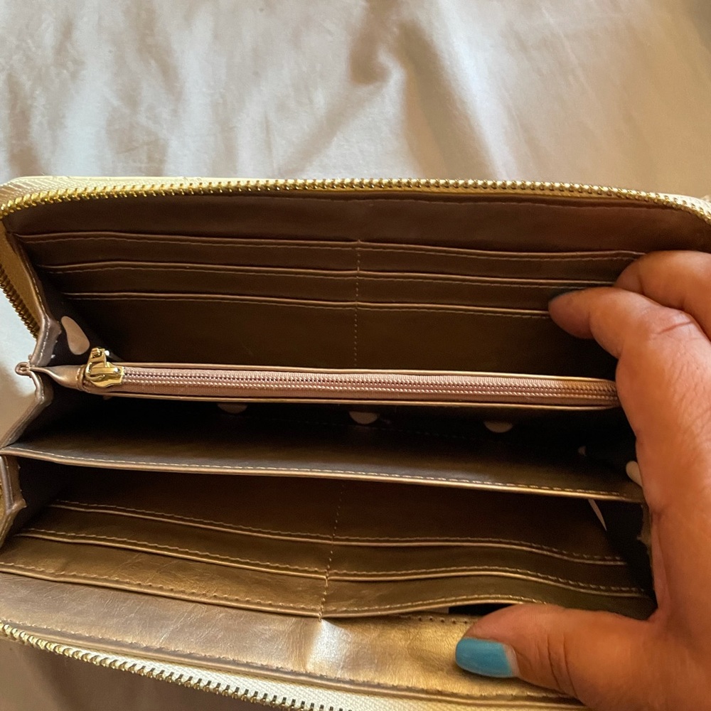 Ann Klein Wallet - Picture 2 of 2